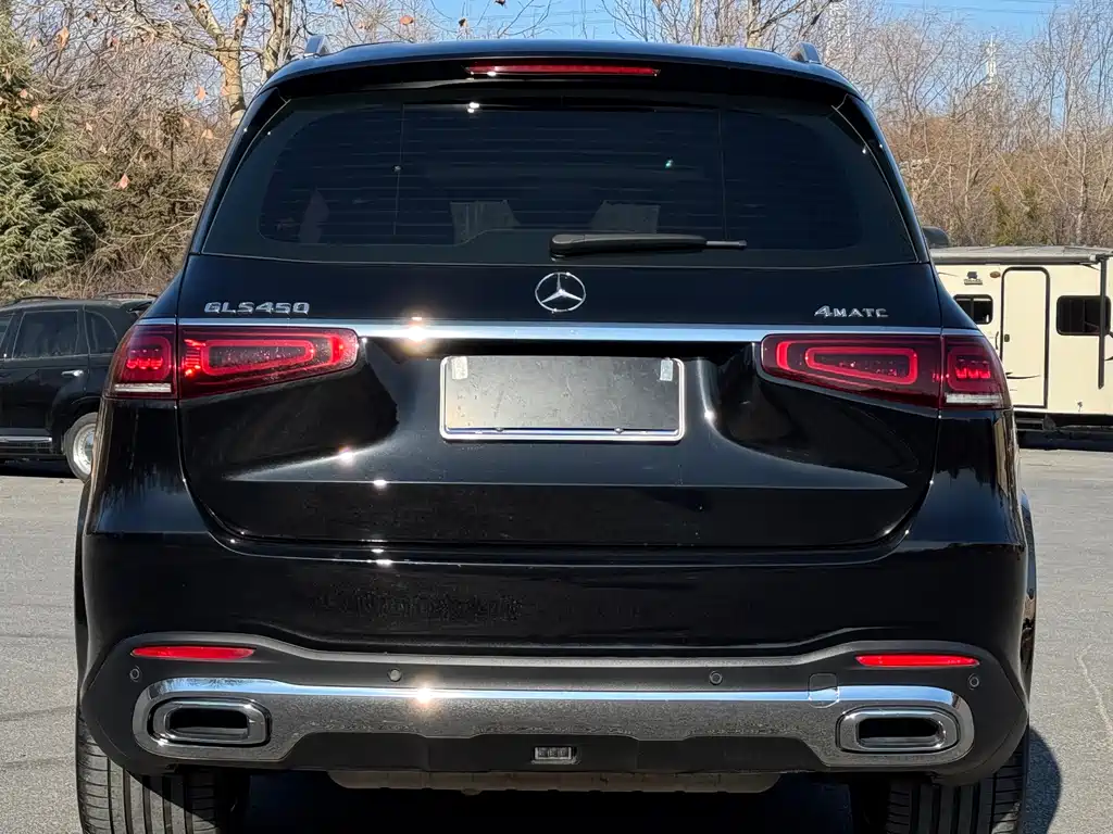 MERCEDES-BENZ GLS