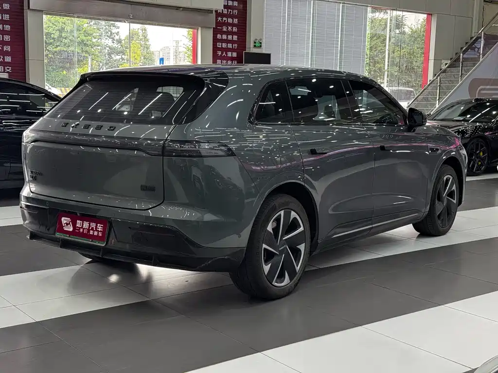 Exeed Xingjiyuan ET — миниатюра 6