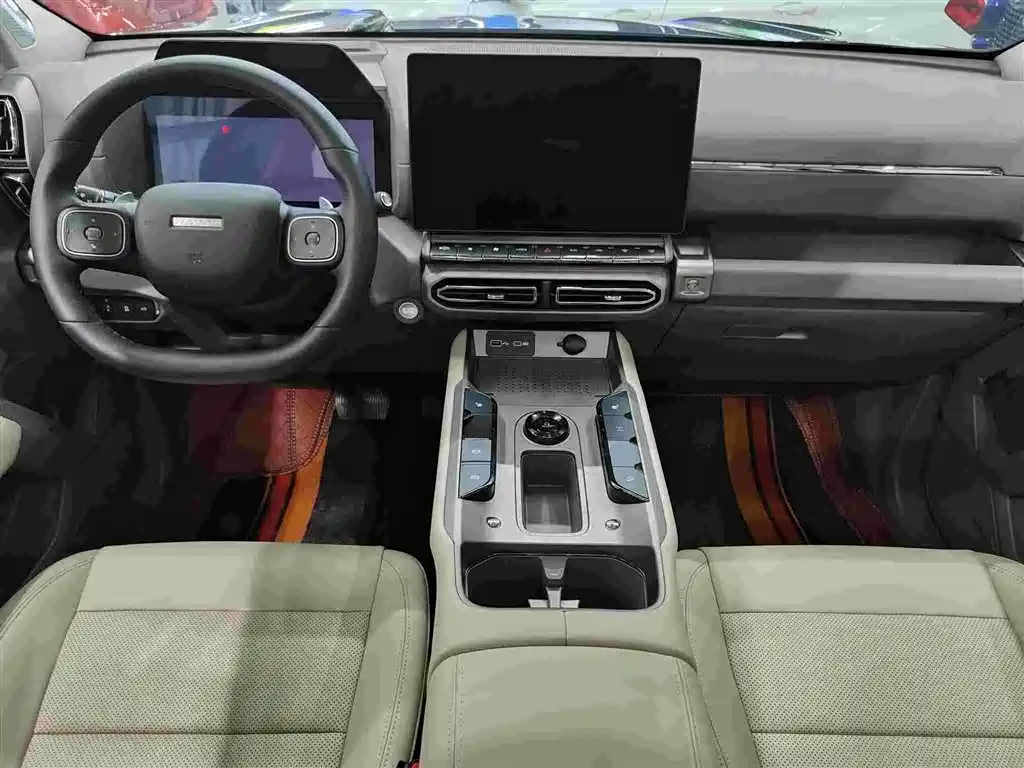 Haval Dargo PLUS PLUS 2026 2.0T