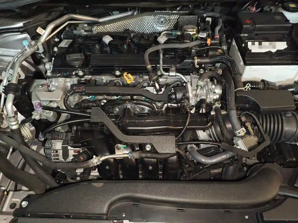 Toyota Corolla Cross — миниатюра 16