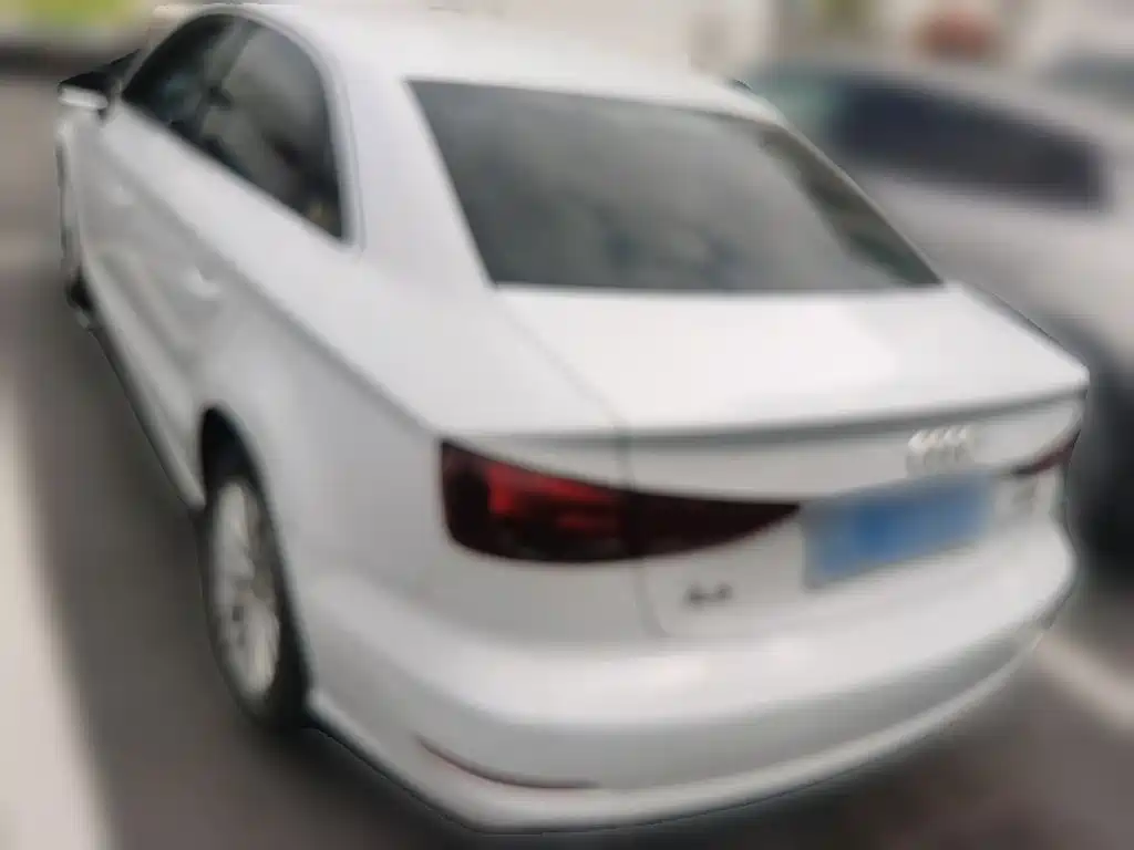 Audi A3 — миниатюра 7