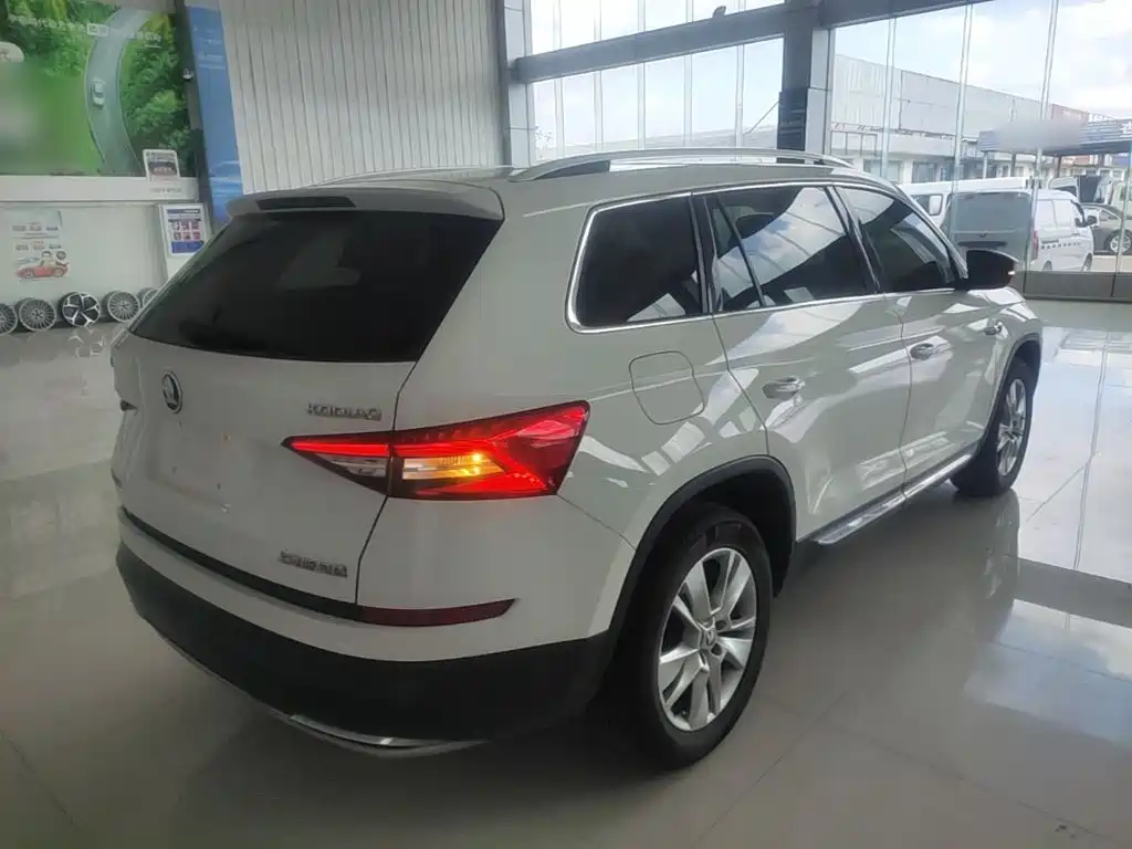 Skoda Kodiaq — миниатюра 7