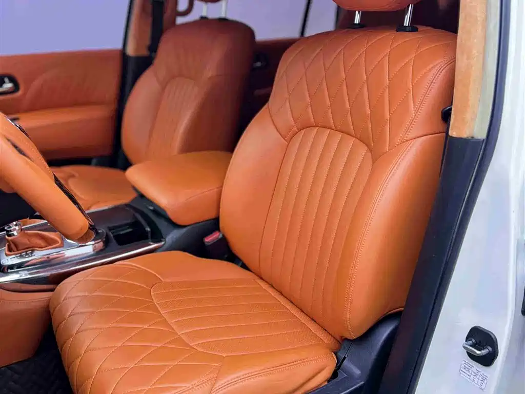 Nissan Patrol 2018 4.0L