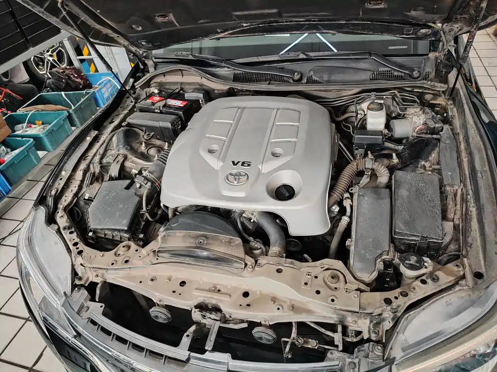 Toyota Reiz 2013 2.5V