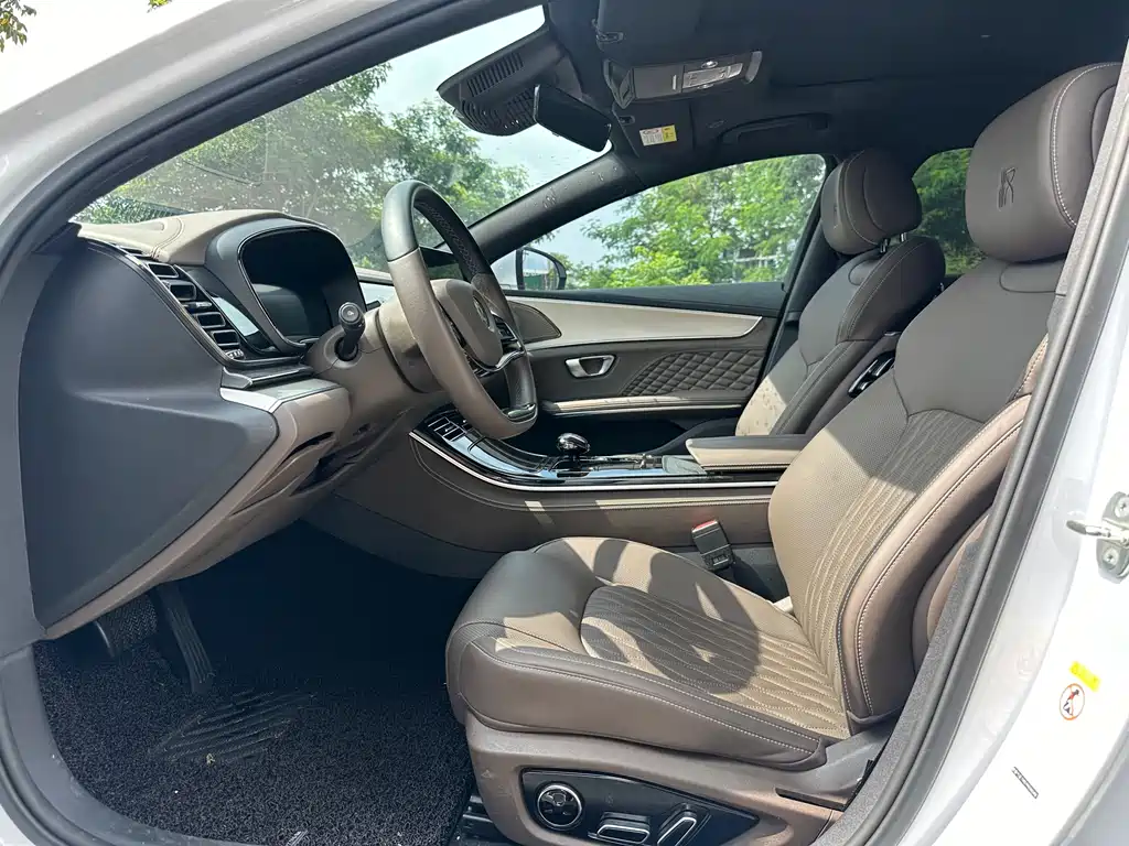 BYD Han 2023 EV Champion 506KM Luxury