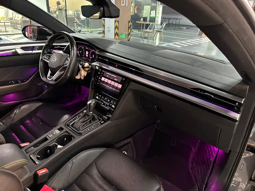 Volkswagen CC — миниатюра 13