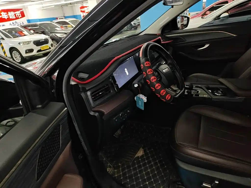 Jetour X90 PLUS — миниатюра 16