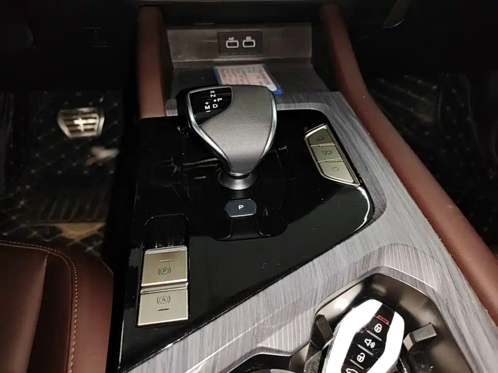 Jetour X90 PLUS — миниатюра 14