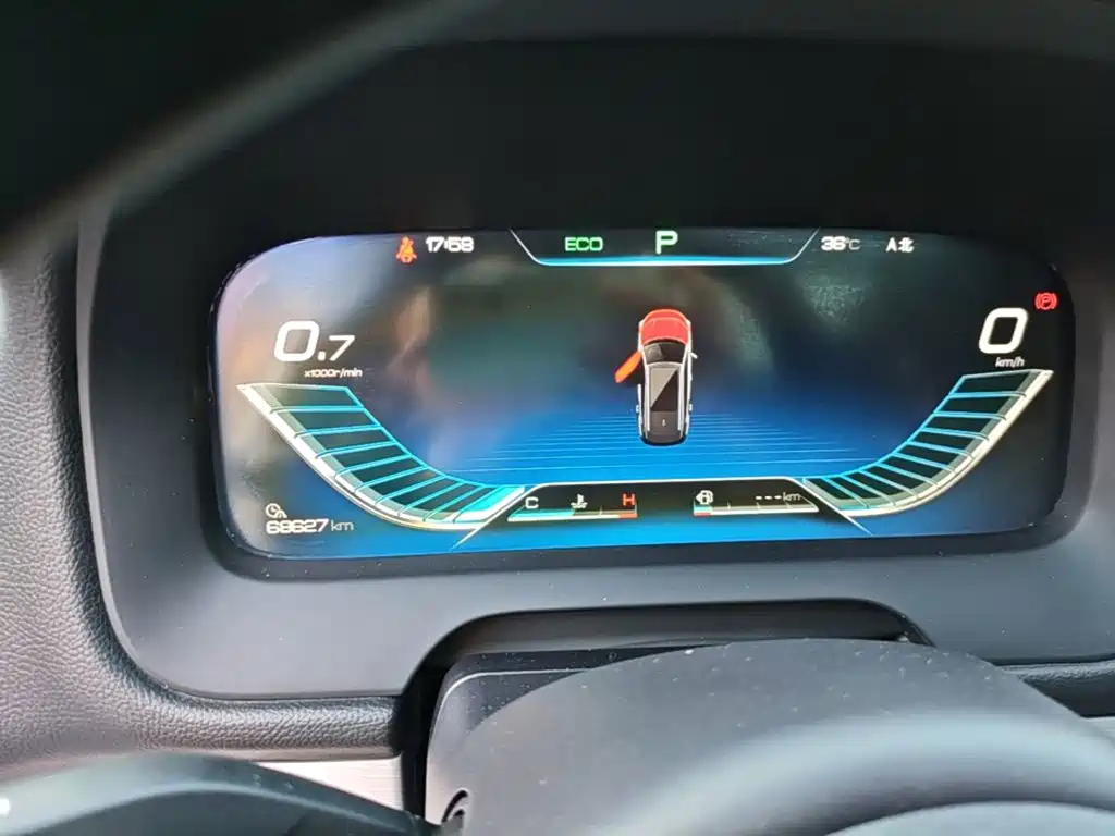 BYD Tang — миниатюра 12