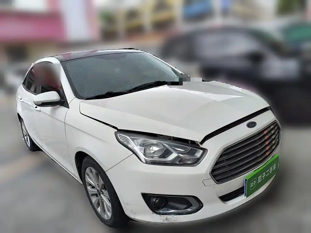 Ford Escort — миниатюра 23