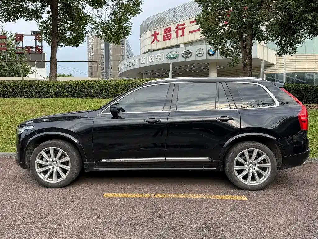 Volvo XC90 — миниатюра 3