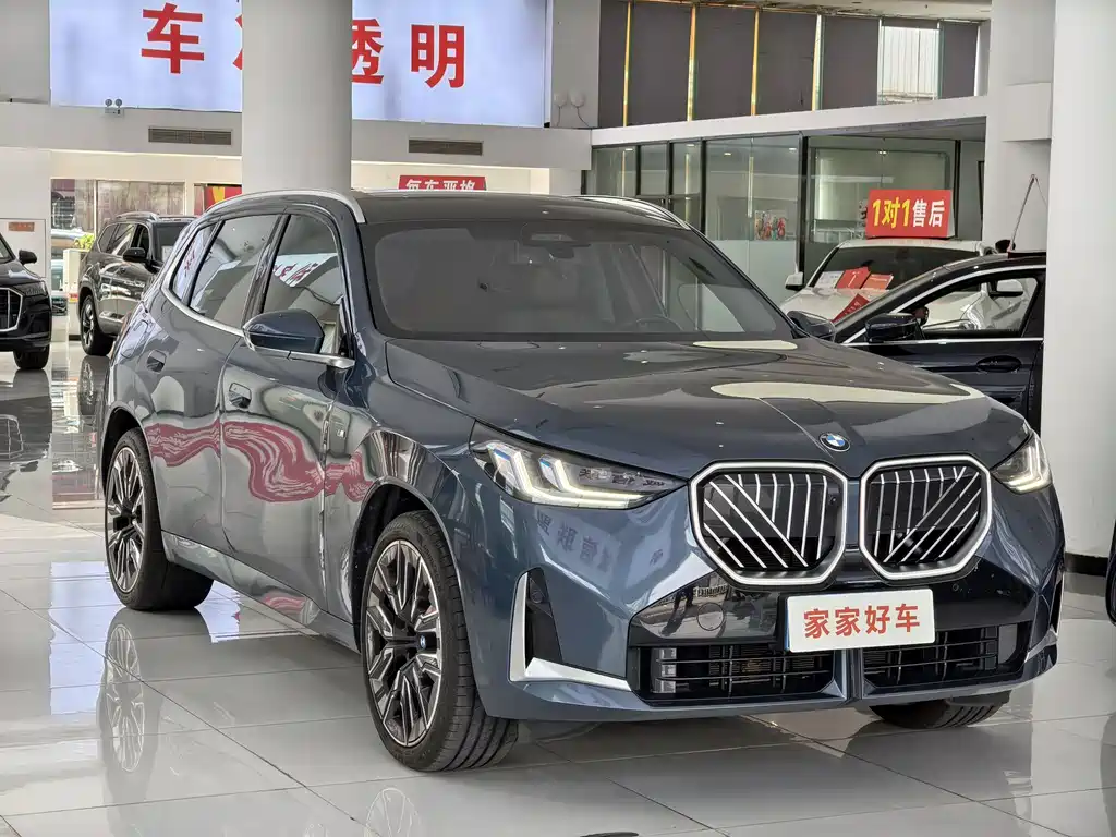 BMW X3 2025 xDrive30L Premium M Sport
