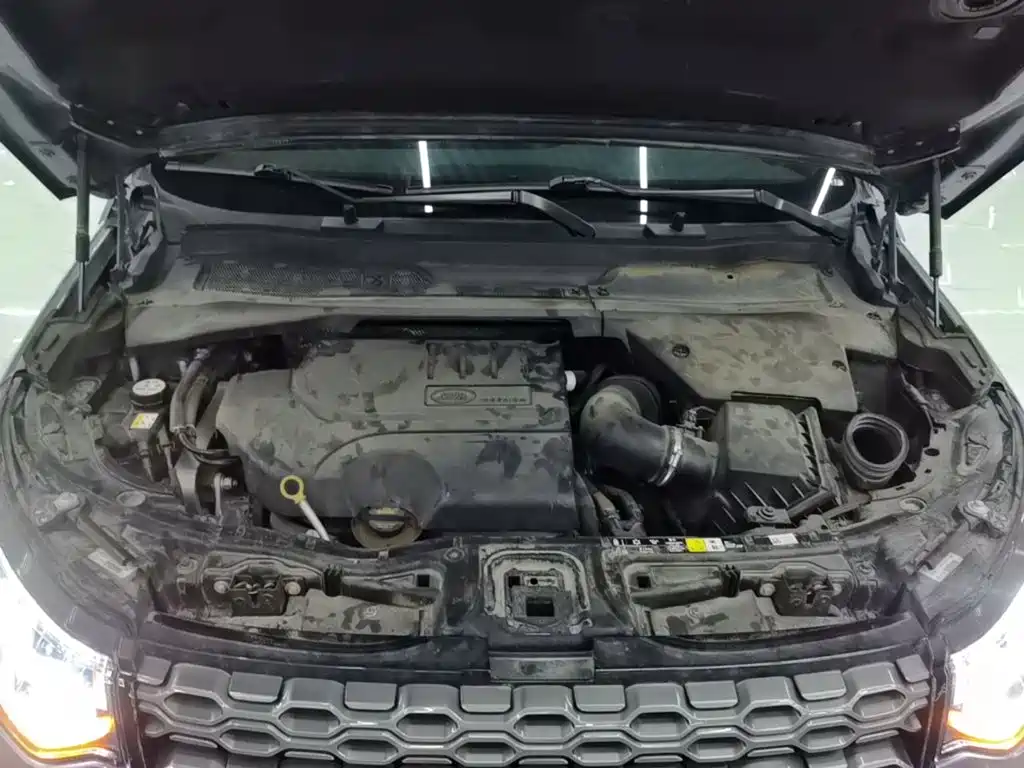 Land Rover Discovery Sport — миниатюра 20
