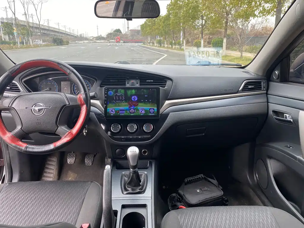 Haima Haima M6 — миниатюра 8