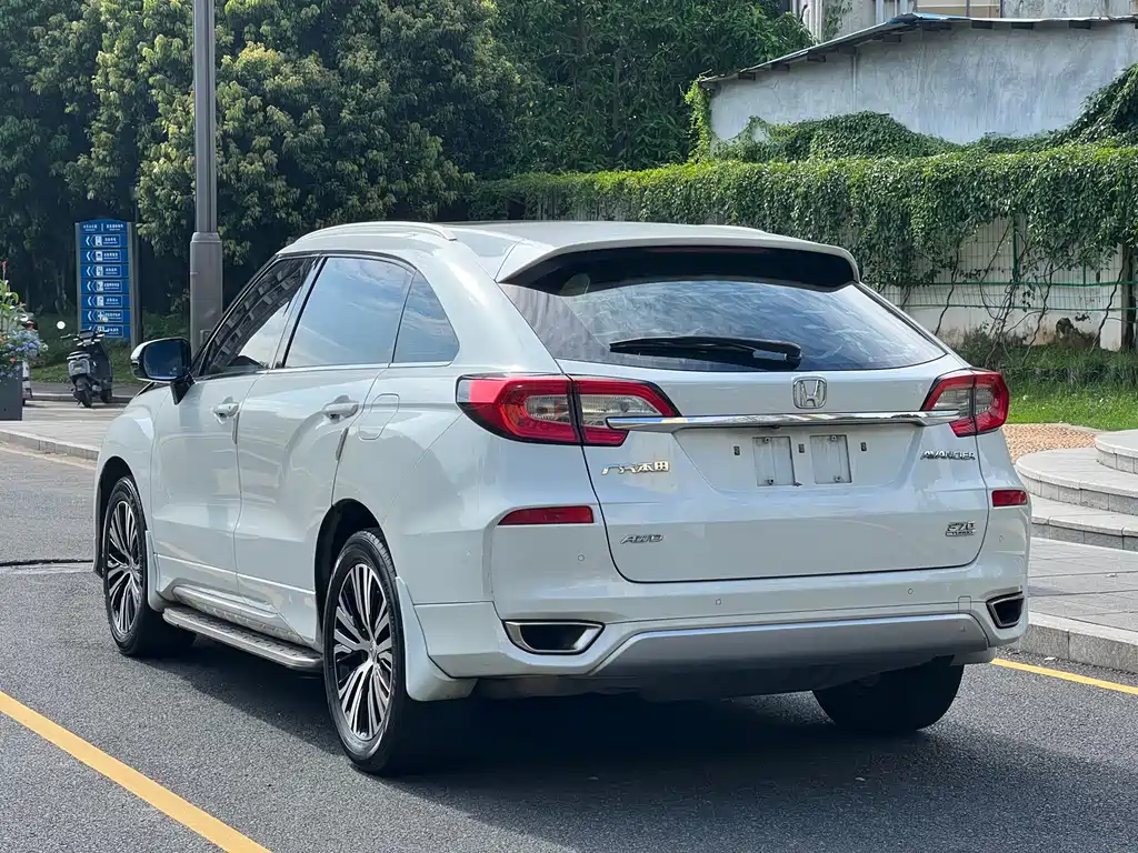 Honda Avancier — миниатюра 21