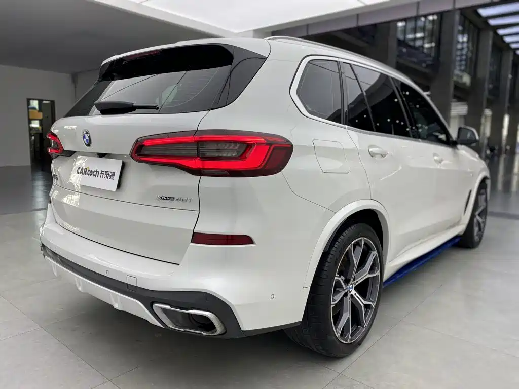 BMW X5 (Import) — миниатюра 4