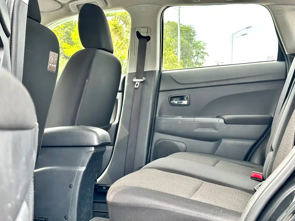 Mitsubishi ASX 2.0L Manual 2WD Comfort Edition, фото 34