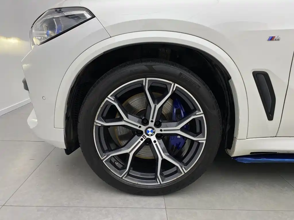BMW X5 (Import) — миниатюра 8