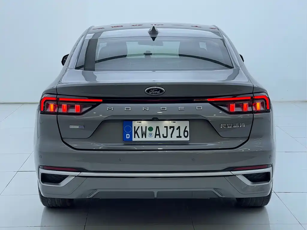 Ford Mondeo 2022 EcoBoost 245 Fashion