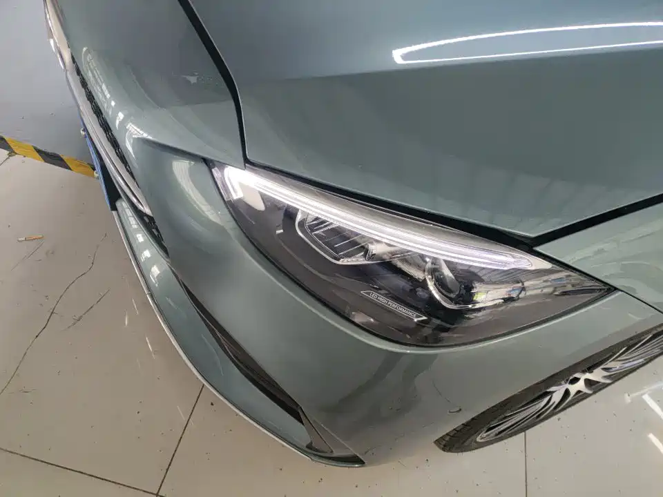 Mercedes-Benz C-Class — миниатюра 9
