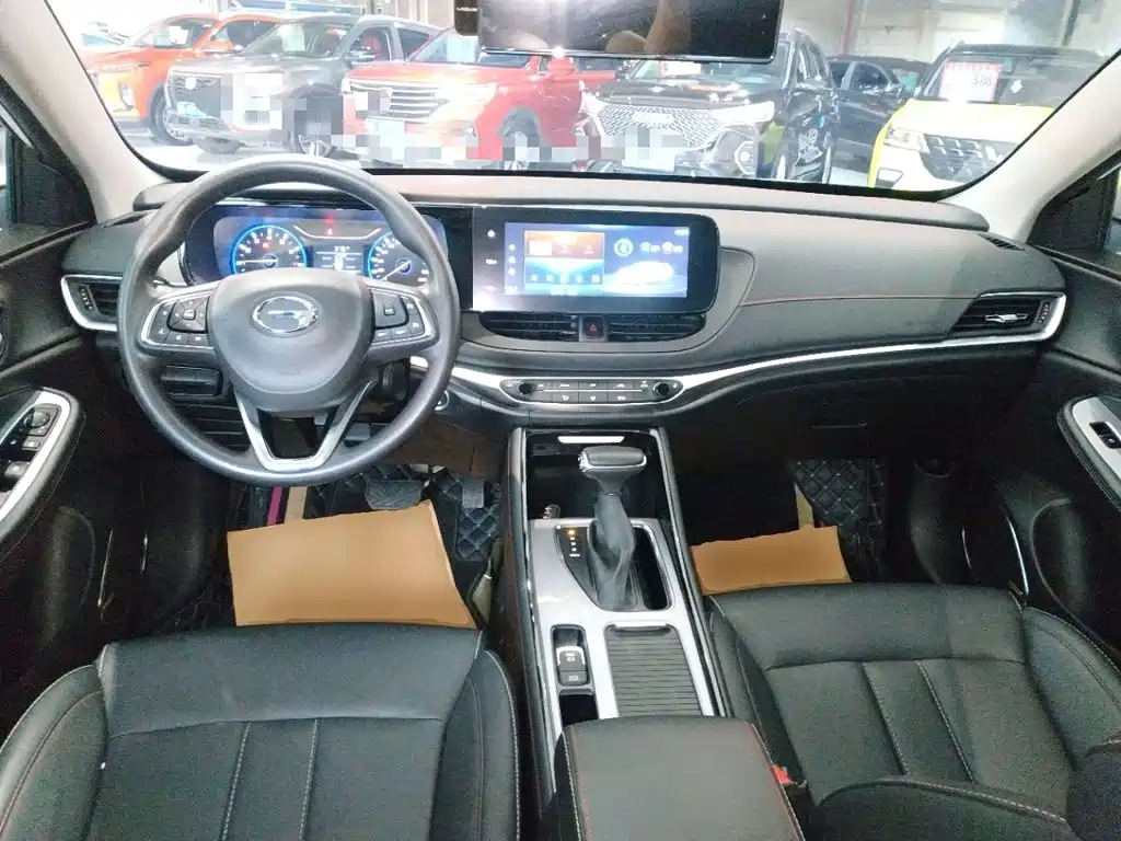 GAC Motor Trumpchi GA4 — миниатюра 10