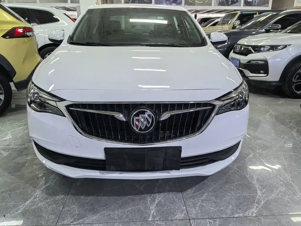 BUICK YINGLANG