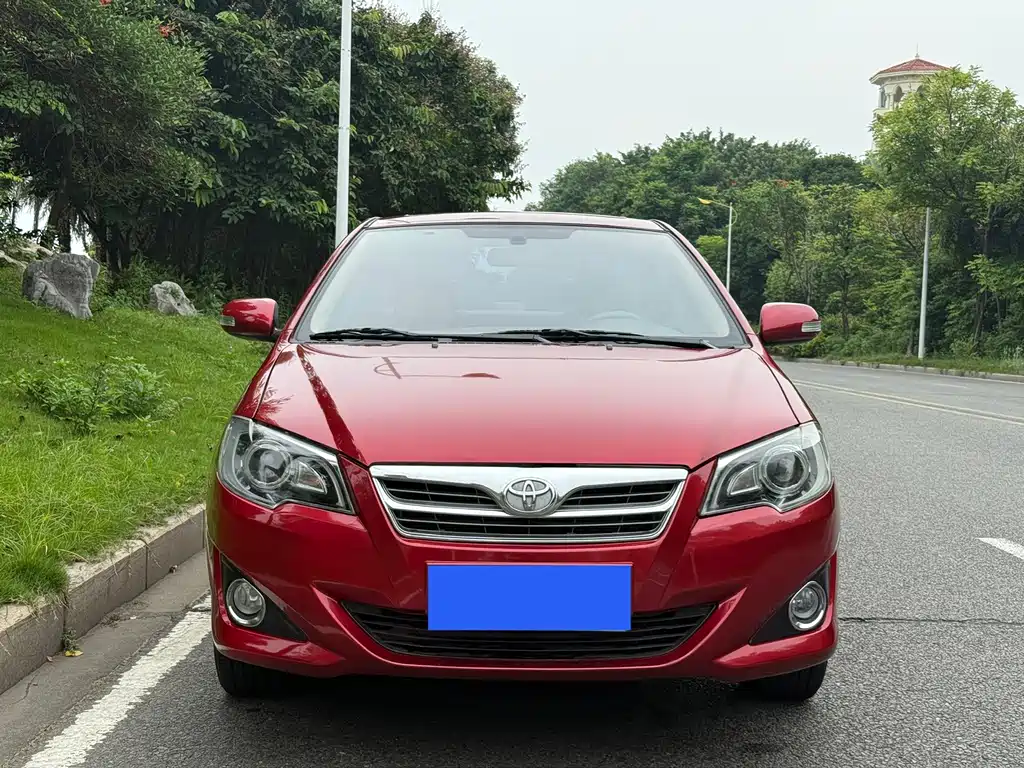 Toyota Corolla — миниатюра 2
