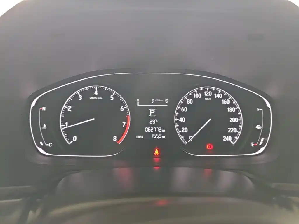 Honda Accord — миниатюра 12