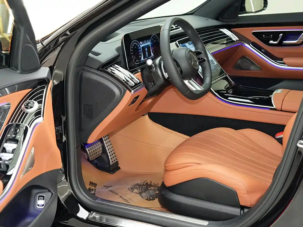 Mercedes-Benz S-Class — миниатюра 17