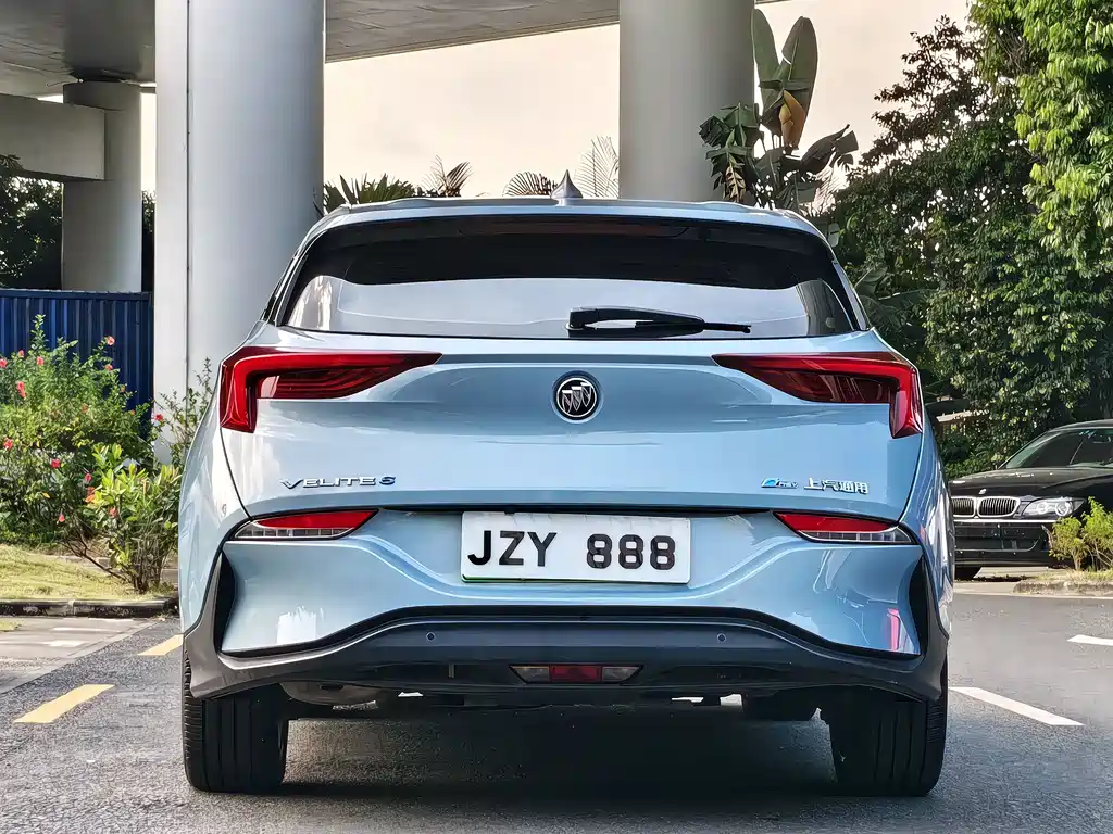 Buick Velite 6 — миниатюра 5
