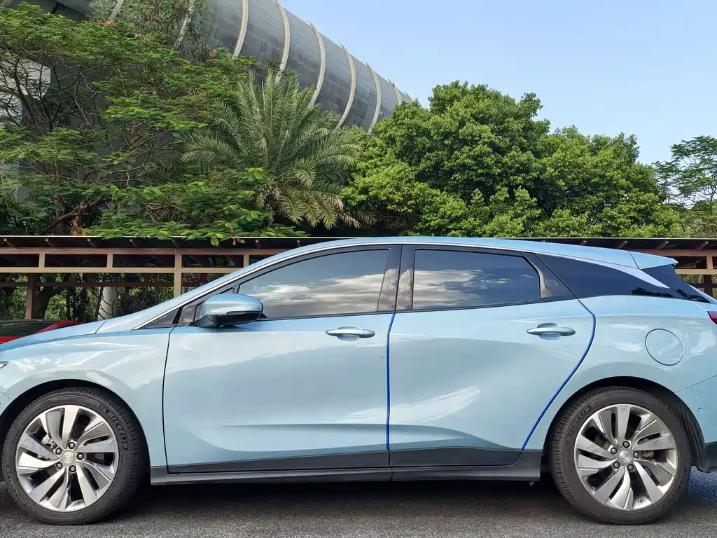 Buick Velite 6 — миниатюра 7