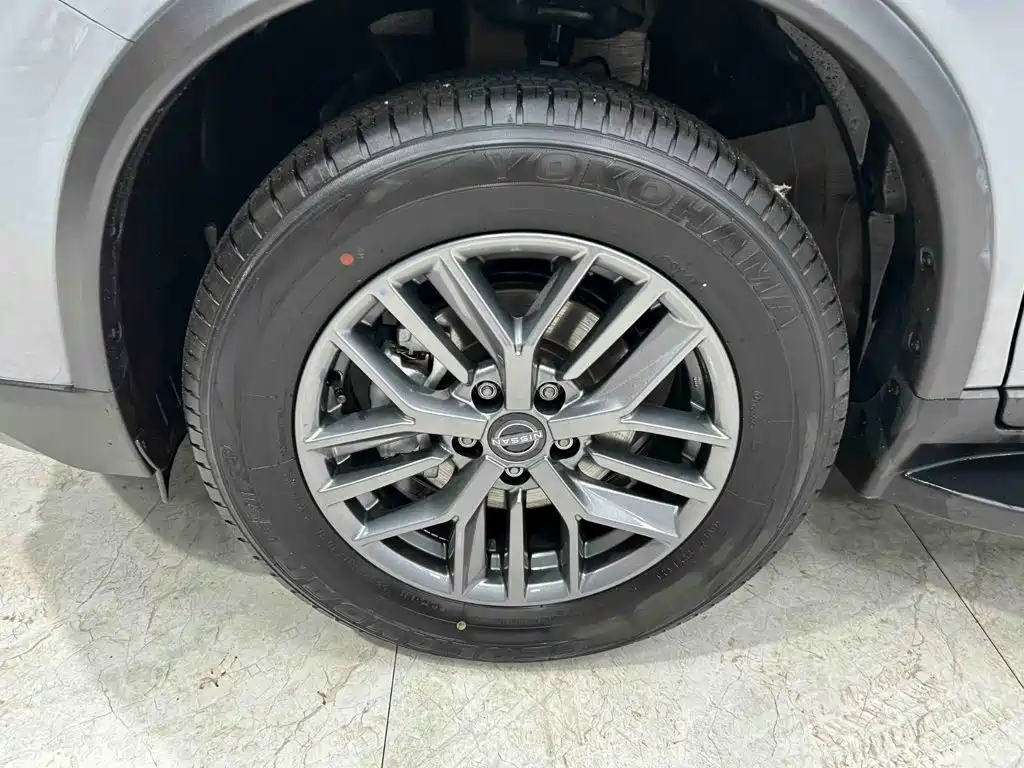 Nissan X-Trail — миниатюра 25