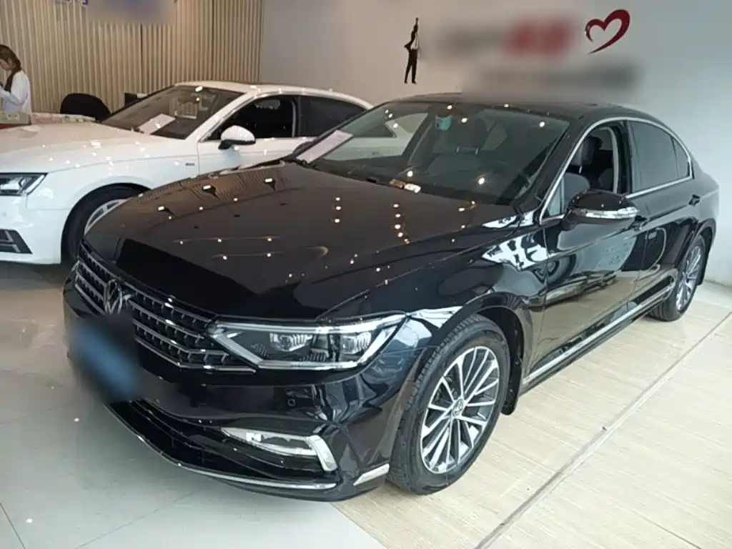迈腾 2023款 200万辆纪念版 330TSI DSG领先型 2023