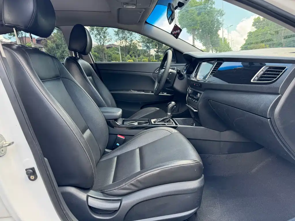 Hyundai Mistra — миниатюра 7