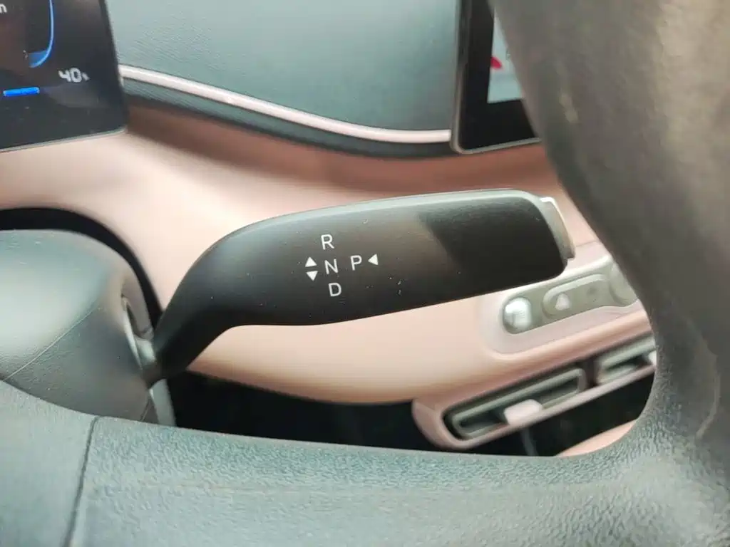 BYD Seagull — миниатюра 14