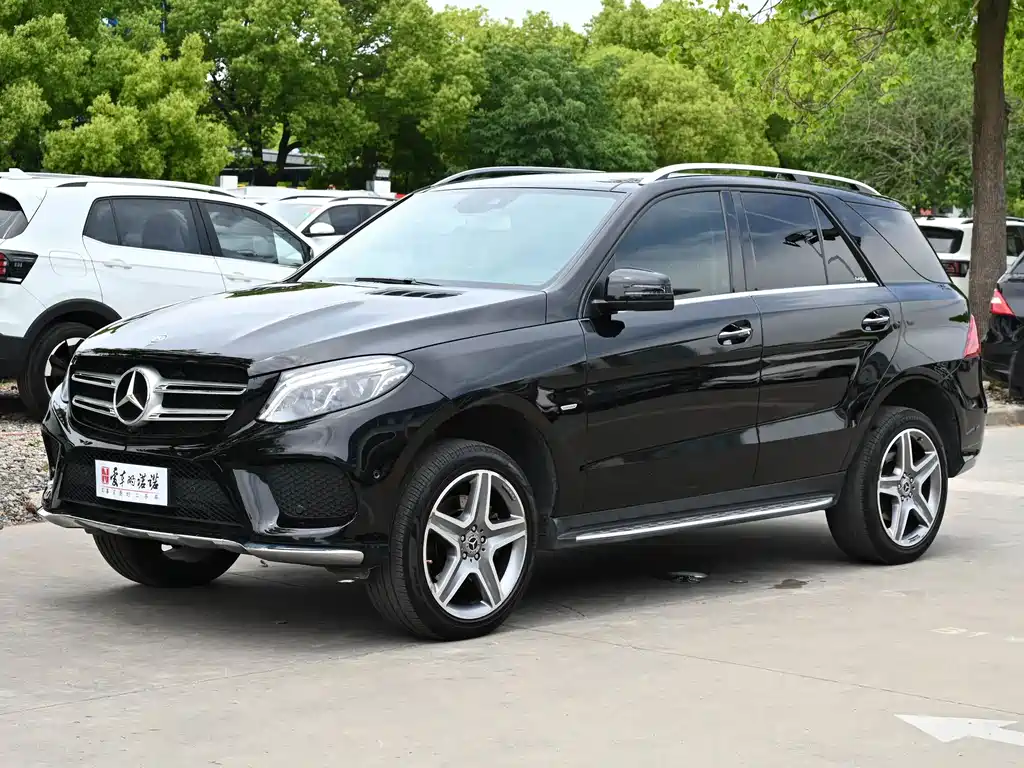 Купить Mercedes-Benz 奔驰GLE(进口)