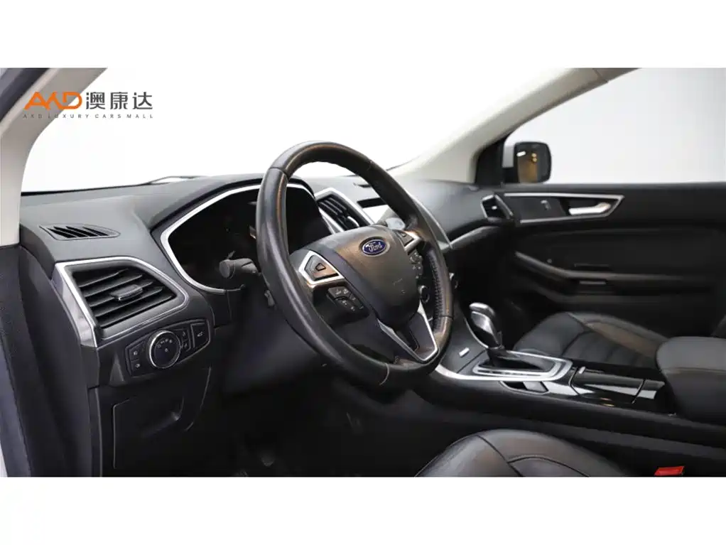 Ford Edge — миниатюра 6