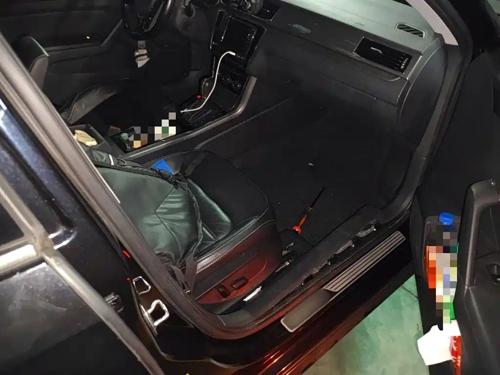 Volkswagen Passat — миниатюра 20