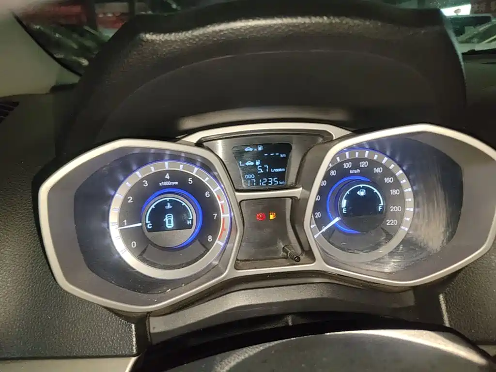JAC Refine S3 — миниатюра 12