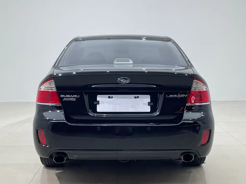 Subaru Legacy — миниатюра 5
