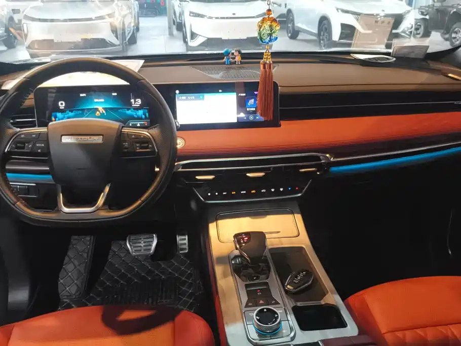 Jetour X70 PLUS — миниатюра 12