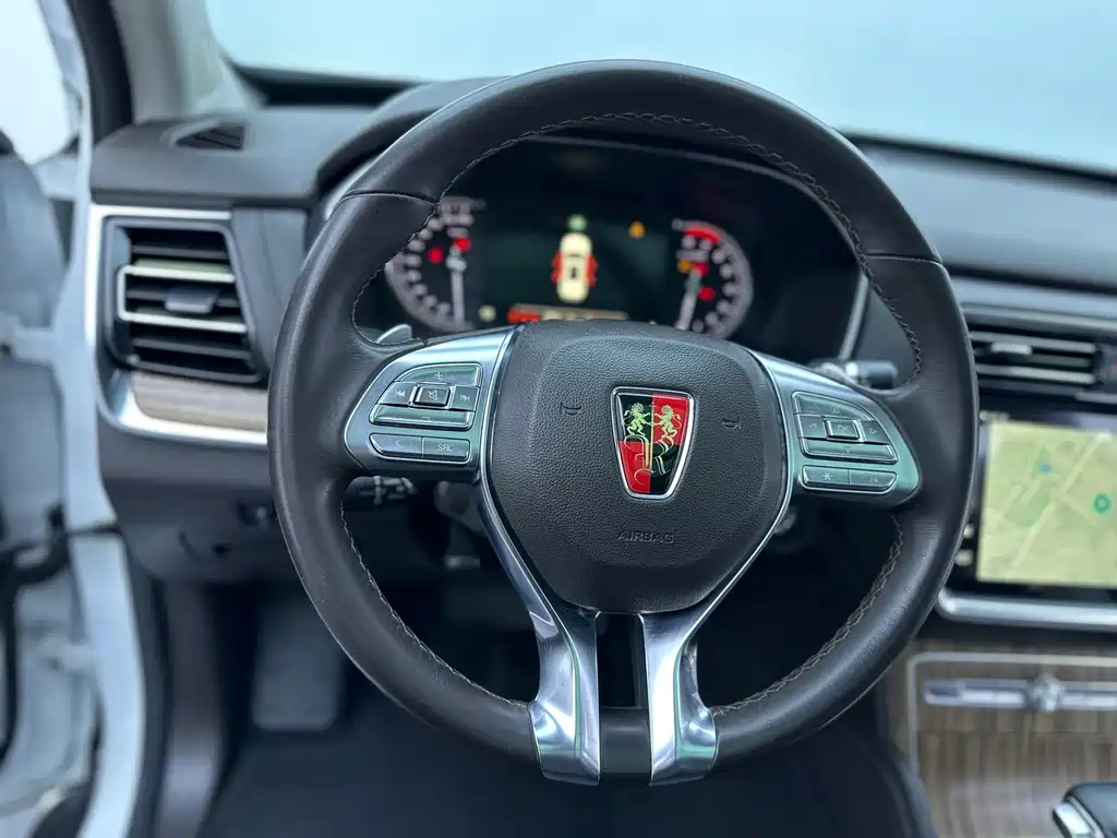 Roewe RX8 — миниатюра 16