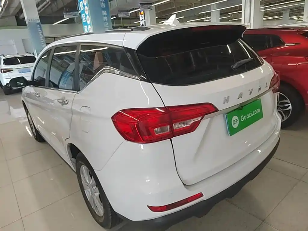 Haval M6 — миниатюра 5