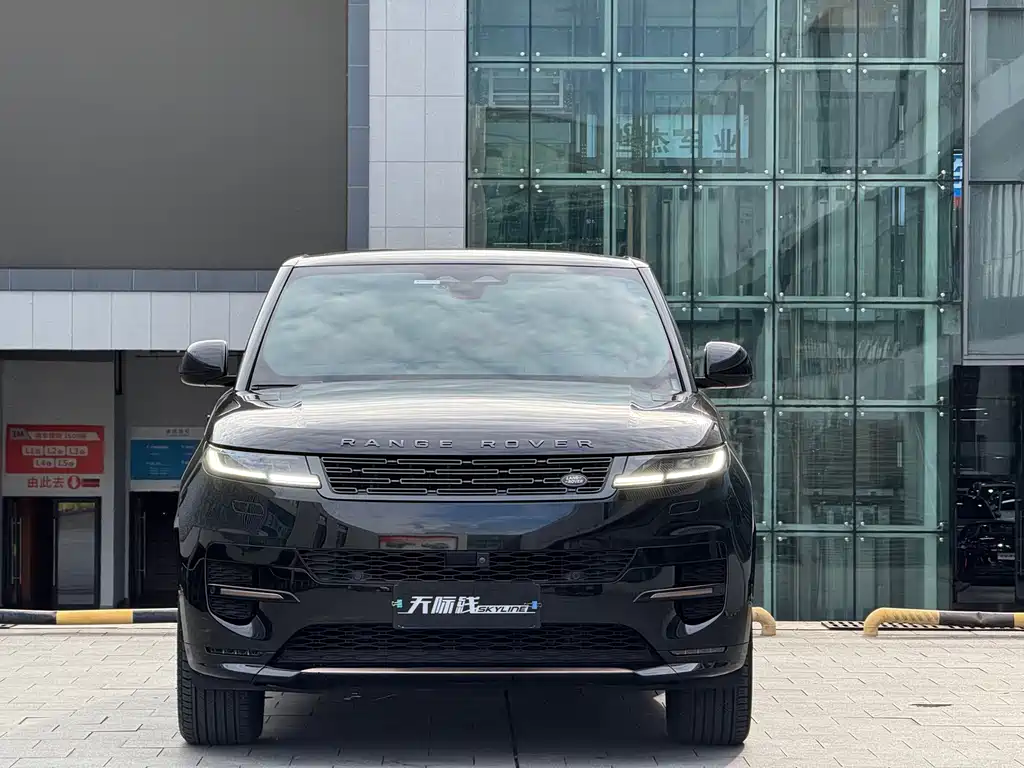 Land Rover Sport — миниатюра 4
