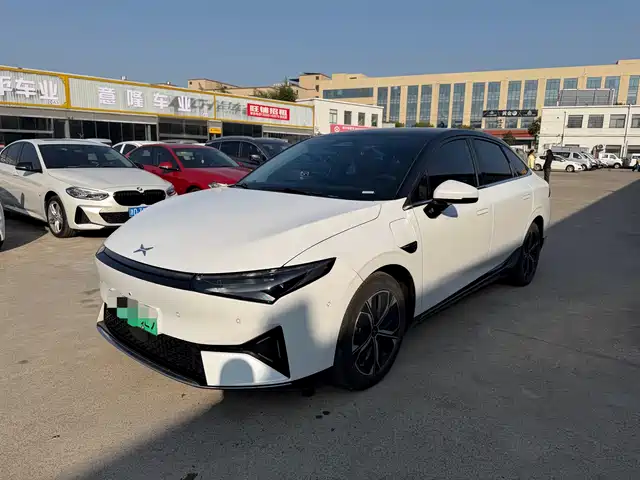 XIAOPENG P5 2022