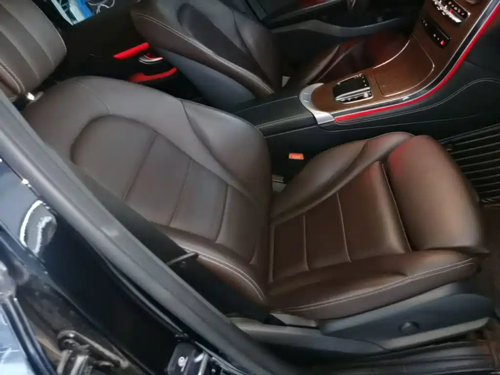Mercedes-Benz GLC — миниатюра 25