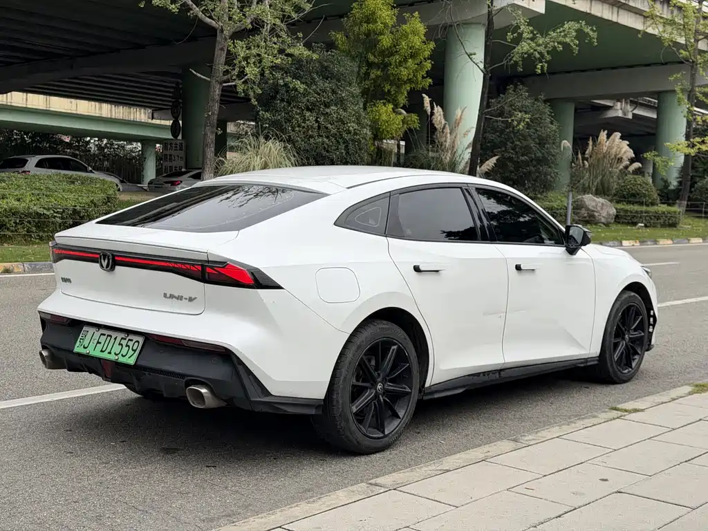 Changan UNI-V iDD — миниатюра 4
