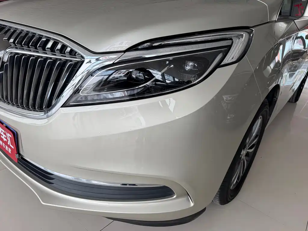 Buick GL8 — миниатюра 10