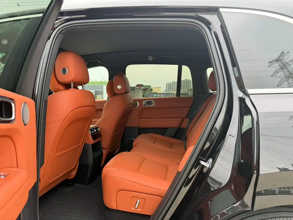 Li Auto Li L6 — миниатюра 5