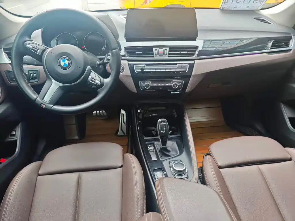 BMW X1 — миниатюра 13